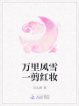 萬里風雪一剪紅妝