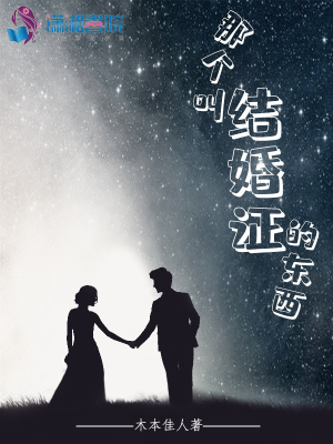那個叫結婚證的東西
