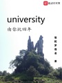 university由你玩四年