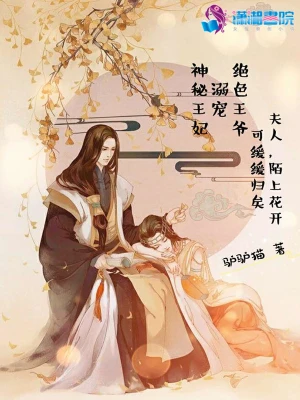 绝色王爷溺宠神秘王妃