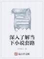 深入了解當下小說套路