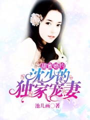 甜蜜婚約：沈少的獨家寵妻