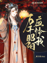 萬千昭陽應(yīng)憐我