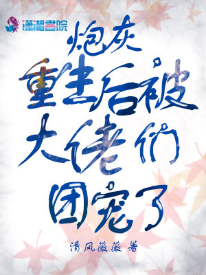炮灰重生后被大佬們團寵了
