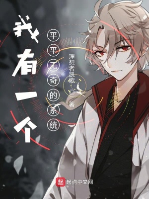 我有一個平平無奇的系統(tǒng)
