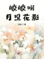 皎皎明月照花影