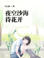 夜空沙海待花開