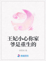 王妃小心你家爺是重生的