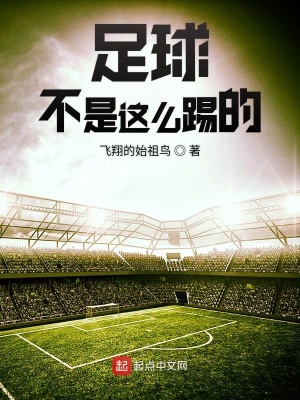 足球不是這么踢的