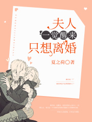夫人一覺醒來只想離婚