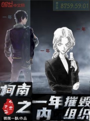 柯南之一年內摧毀組織