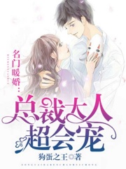 名門暖婚：總裁大人超會寵