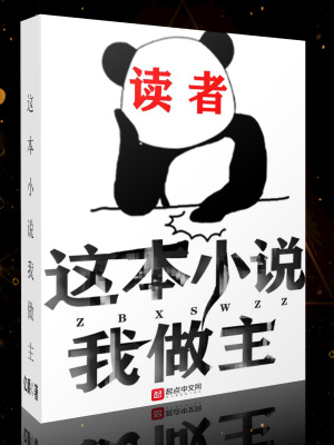 這本小說我做主