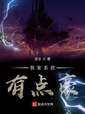 我家系統(tǒng)有點(diǎn)豪