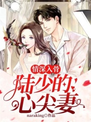 情深入骨：陸少的心尖妻