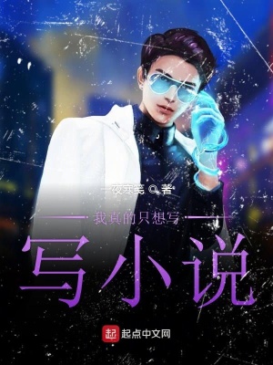 我真的只想寫寫小說