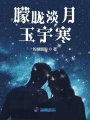 朦朧淡月玉宇寒