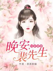 獨家暖婚：晚安，裴先生
