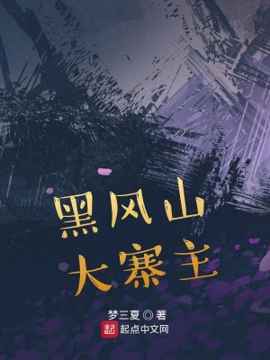 黑風山大寨主