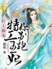 軒王獨寵：特工王妃你別跑