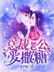 謀愛成婚：總裁老公愛撒糖