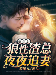 重生后，狼性渣總夜夜追妻