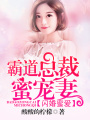 閃婚蜜愛：霸道總裁蜜寵妻