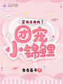 穿書后我成了團(tuán)寵小錦鯉