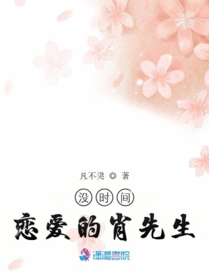 沒時間戀愛的肖先生