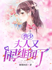 季少，夫人又鬧緋聞了