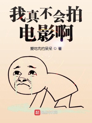 我真不會拍電影啊