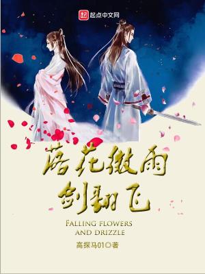 落花微雨劍翻飛