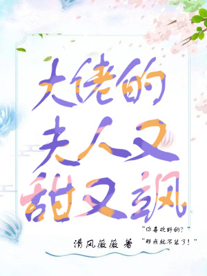 大佬的夫人又甜又颯