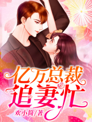 億萬總裁追妻忙