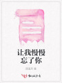 讓我慢慢忘了你