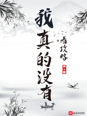 我真的沒有看攻略