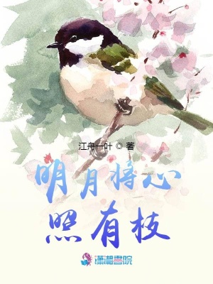 明月將心照有枝