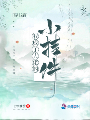 穿書后我成了大佬的小掛件