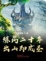 煉藥二十年，出山即成圣