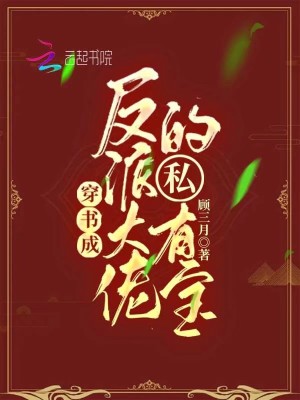 穿書成反派大佬的私有寶