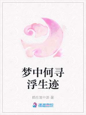 夢中何尋浮生跡