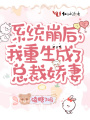 系統崩后，我重生成了總裁嬌妻