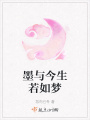 墨與今生若如夢