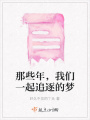 那些年，我們一起追逐的夢