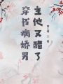 穿書病嬌男主他又醋了