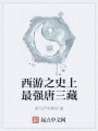 西游之史上最強唐三藏