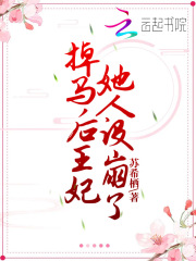 掉馬后王妃她人設崩了