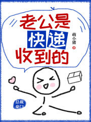 老公是快遞收到的