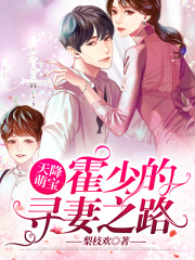 天降萌寶：霍少的尋妻之路