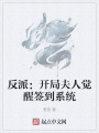 反派：開局夫人覺醒簽到系統(tǒng)